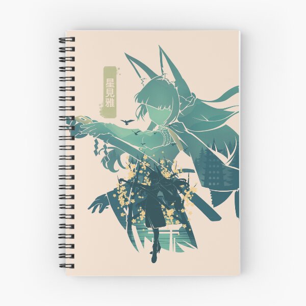 Item preview, Void Hunter Miyabi designed and sold by mustbewhy.