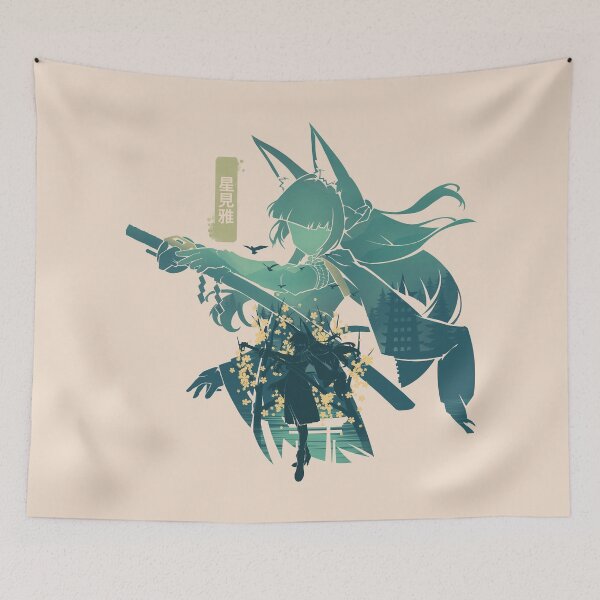 Item preview, Void Hunter Miyabi designed and sold by mustbewhy.