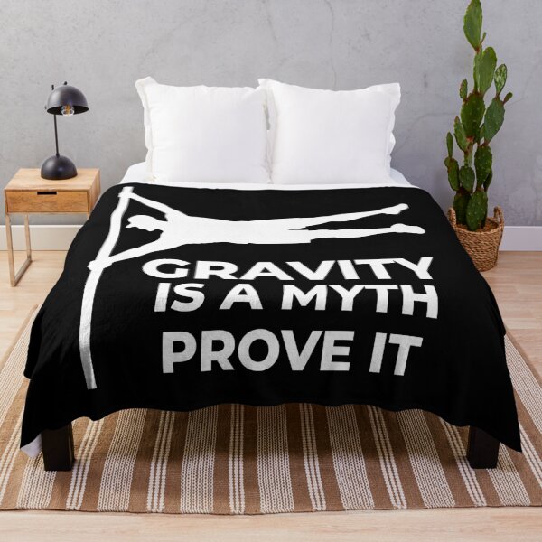 Item preview, Calisthenics Fitness Gym Training Prove Myth designed and sold by LuminOrb.