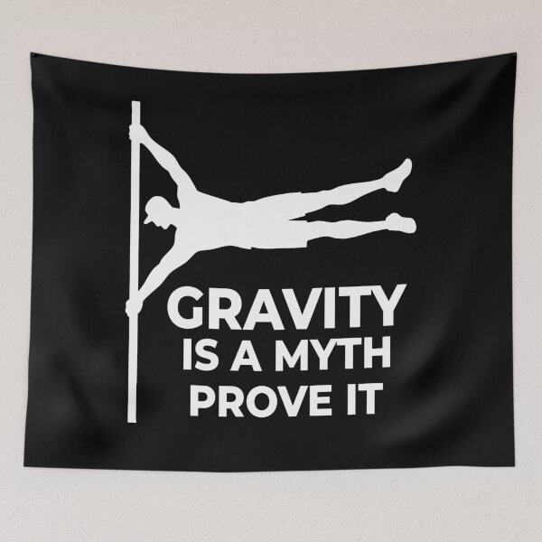 Item preview, Calisthenics Fitness Gym Training Prove Myth designed and sold by LuminOrb.