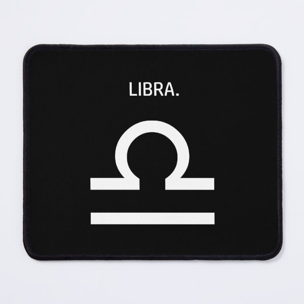 Item preview, Libra Zodiac Sign Idea designed and sold by motifsbyth.