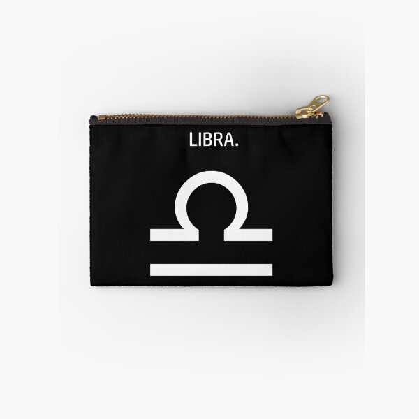 Item preview, Libra Zodiac Sign Idea designed and sold by motifsbyth.