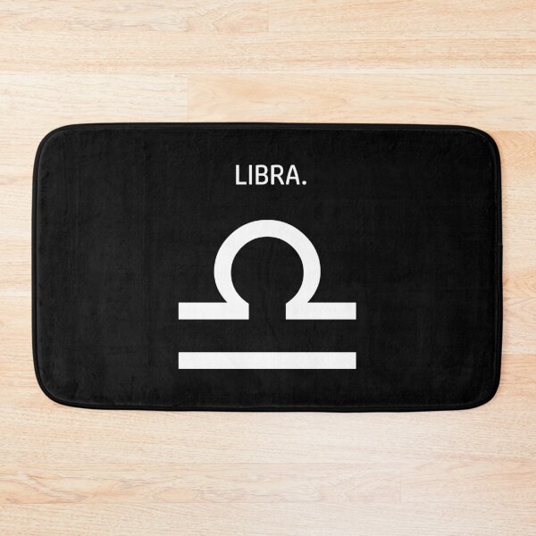 Item preview, Libra Zodiac Sign Idea designed and sold by motifsbyth.