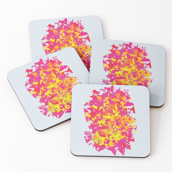 Item preview, Color Bash 2, ADHD Thoughts designed and sold by CharlottePlaceArt.