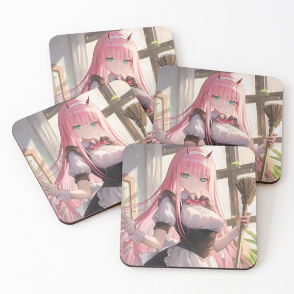Item preview, Cleaner Zero Two designed and sold by jinwooo.