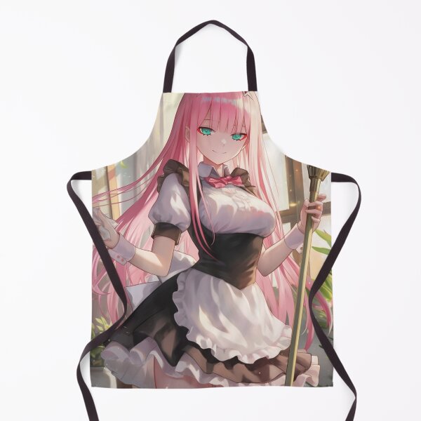 Item preview, Cleaner Zero Two designed and sold by jinwooo.