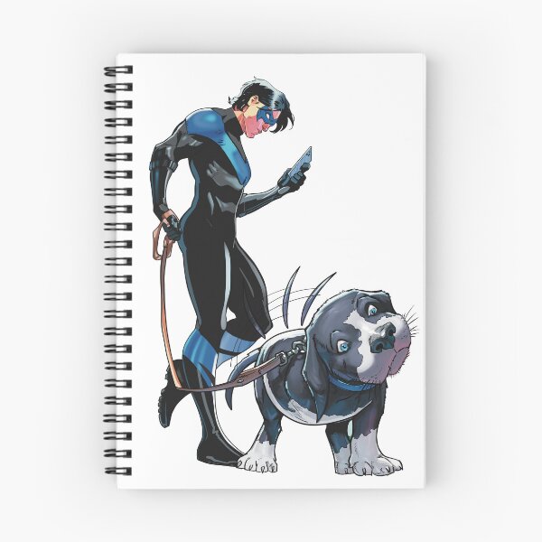Item preview, Nightwing designed and sold by Alex-B-Russo.