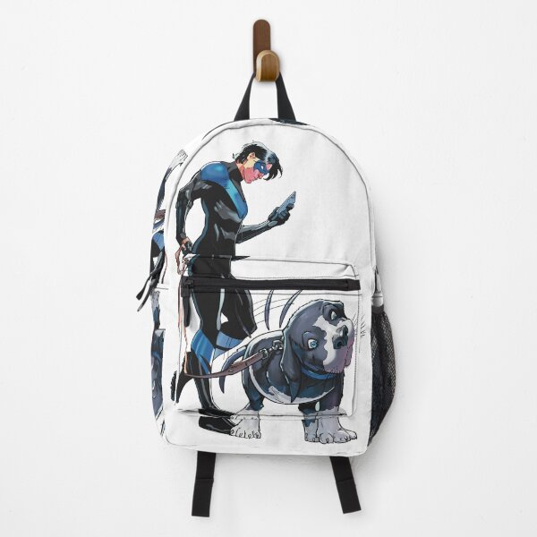 Item preview, Nightwing designed and sold by Alex-B-Russo.