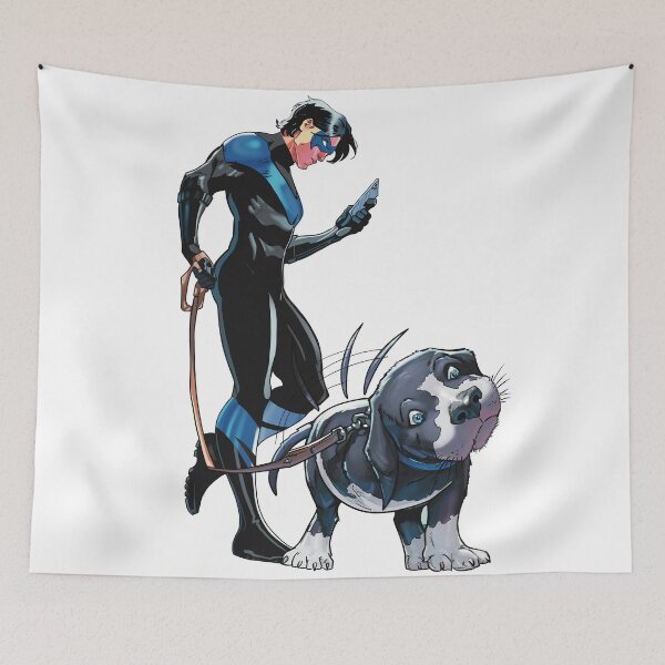 Item preview, Nightwing designed and sold by Alex-B-Russo.