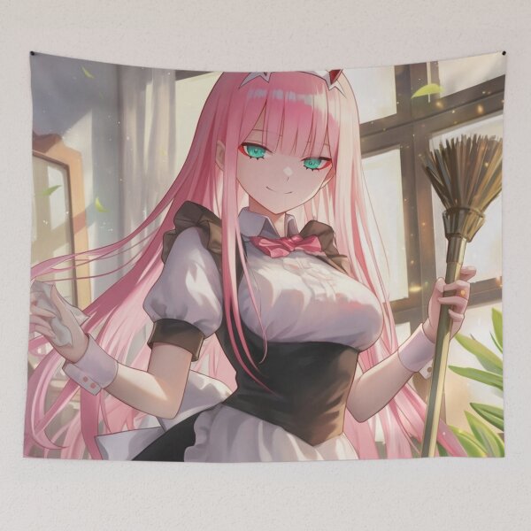 Item preview, Cleaner Zero Two designed and sold by jinwooo.
