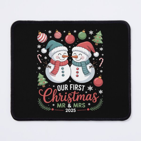 Item preview, Christmas 2025 Couples Cute Xmas designed and sold by HaileyRobel.