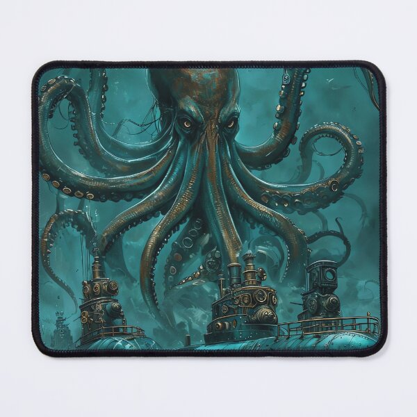 Item preview, Kraken Armada designed and sold by ONYX Pixee.