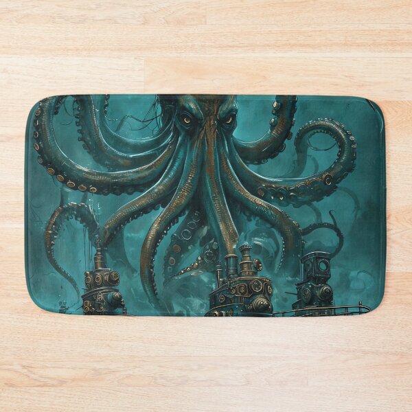 Item preview, Kraken Armada designed and sold by ONYX Pixee.