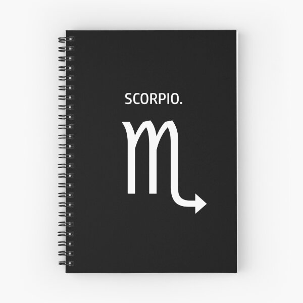 Item preview, Scorpio Zodiac Sign Idea designed and sold by motifsbyth.