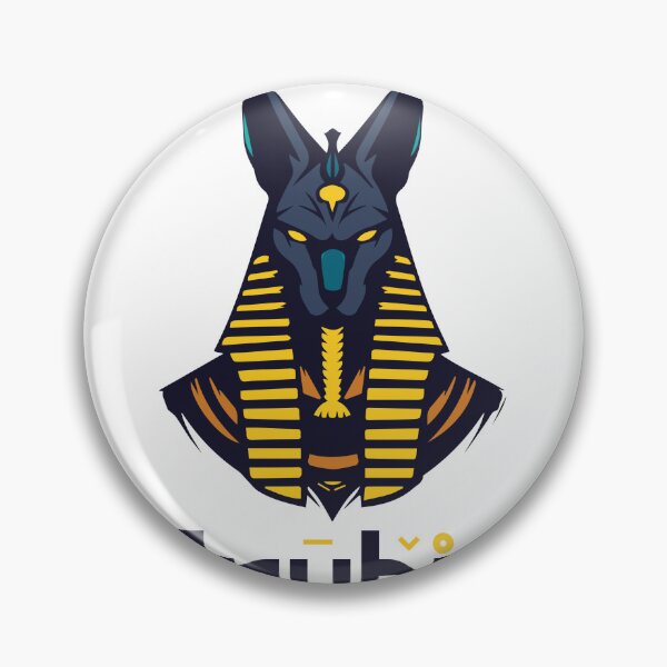Item preview, Anubis T-shirt designed and sold by CairoDesign.