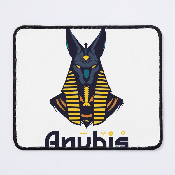 Item preview, Anubis T-shirt designed and sold by CairoDesign.