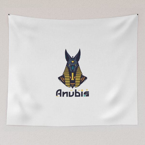 Item preview, Anubis T-shirt designed and sold by CairoDesign.
