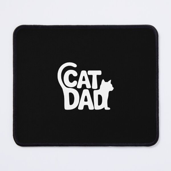Item preview, Cat Cute Fathers Day Christmas designed and sold by FranzFriesen.