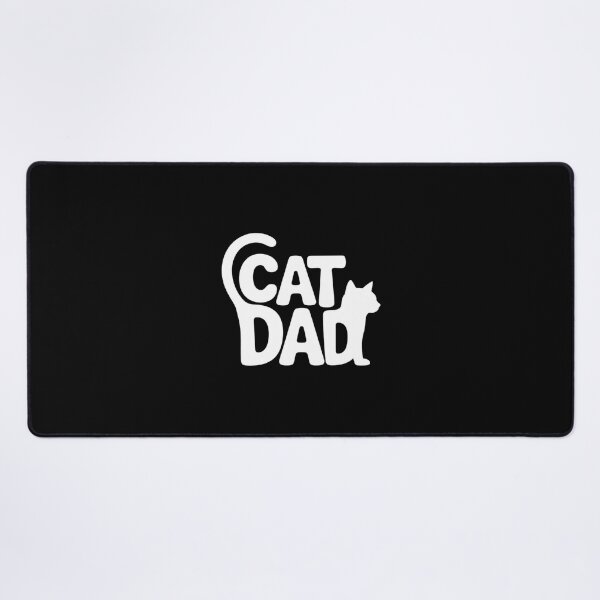 Item preview, Cat Cute Fathers Day Christmas designed and sold by FranzFriesen.
