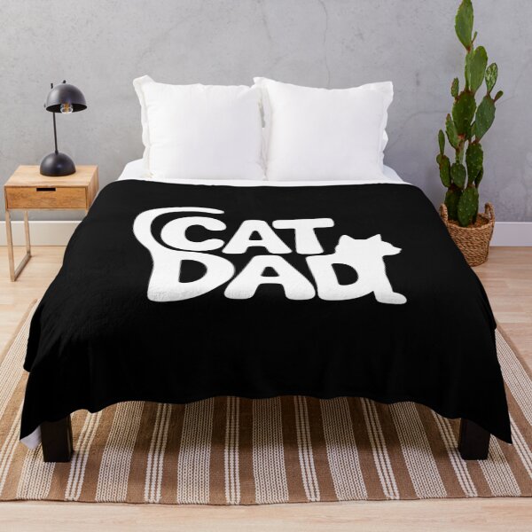 Item preview, Cat Cute Fathers Day Christmas designed and sold by FranzFriesen.
