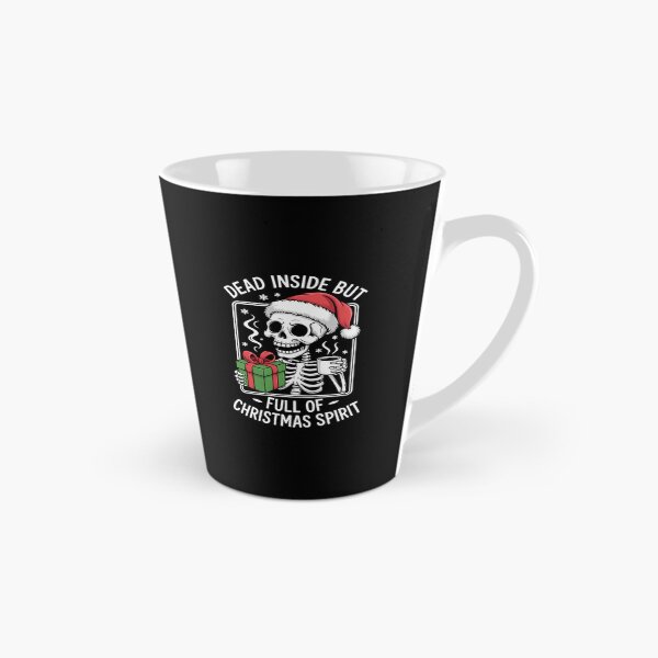 Item preview, Christmas Skeleton Xmas Funny designed and sold by LunaCrazeArt.
