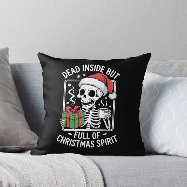 Item preview, Christmas Skeleton Xmas Funny designed and sold by LunaCrazeArt.