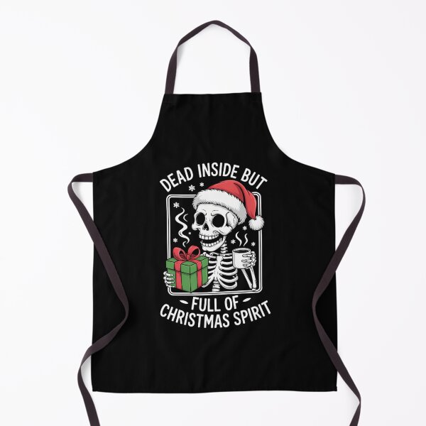 Item preview, Christmas Skeleton Xmas Funny designed and sold by LunaCrazeArt.