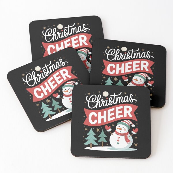 Item preview, Cheer Cheerleading Christmas Cute Xmas Family designed and sold by MinaReinger.