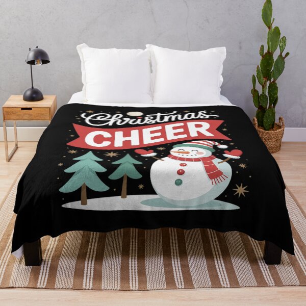 Item preview, Cheer Cheerleading Christmas Cute Xmas Family designed and sold by MinaReinger.