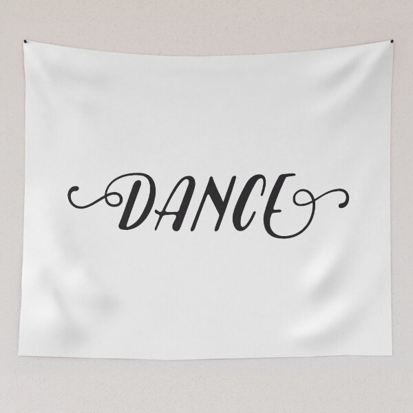 Item preview, Dance black designed and sold by GrybDesigns.