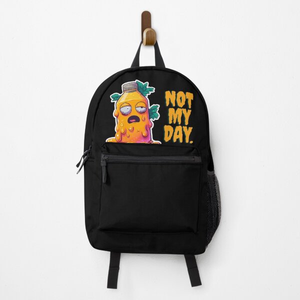 Item preview, Squeeze Day Not My Day Funny Tshirt for Tired People  designed and sold by KZurHTPC.