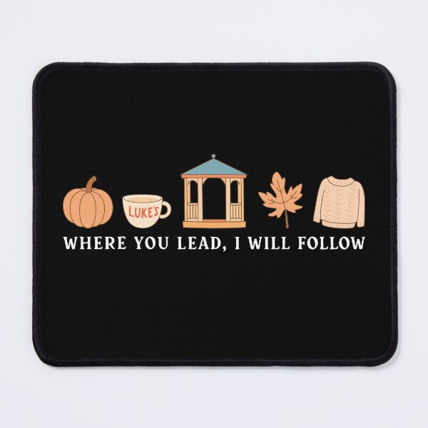 Item preview, When You Lead, I Will Follow Inspired designed and sold by msmeylin.