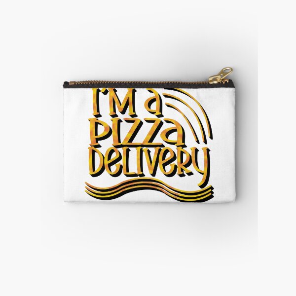 Item preview, I’m a Pizza Delivery – Funny Pizza Lover & Delivery Design – Foodie Gift designed and sold by sednalafandy79.