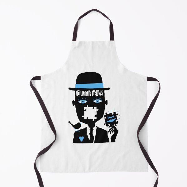 Item preview, Counting Crows - Puzzle Mouth designed and sold by aloubabe.