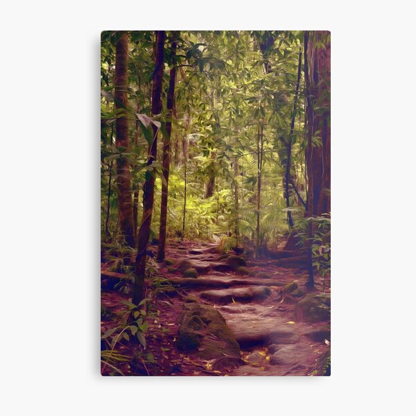 Item preview, Majestic Rainforest designed and sold by OzCamera.