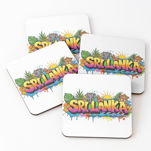 Item preview, Sri Lanka Paradise Vibes designed and sold by OWIAN.