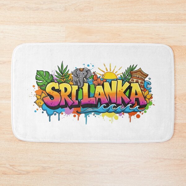 Item preview, Sri Lanka Paradise Vibes designed and sold by OWIAN.