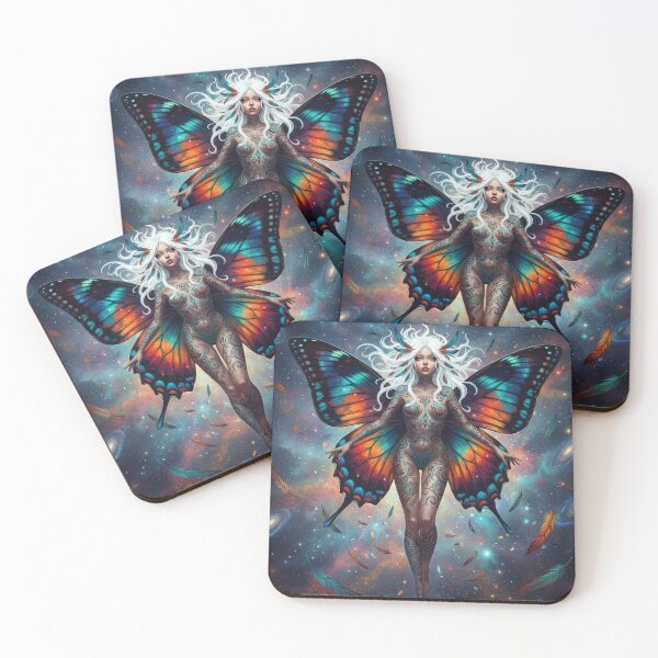 Item preview, Space Butterfly designed and sold by RaF71PrO.