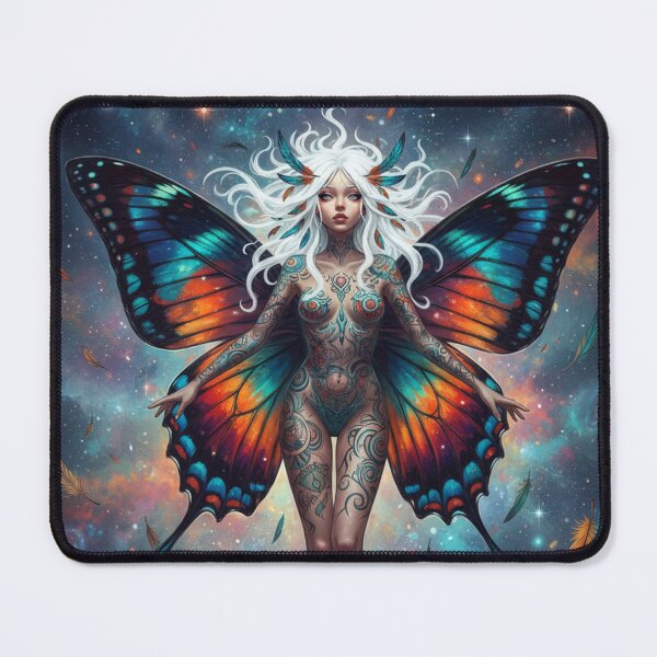 Item preview, Space Butterfly designed and sold by RaF71PrO.