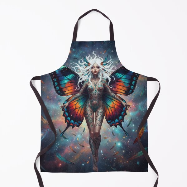Item preview, Space Butterfly designed and sold by RaF71PrO.
