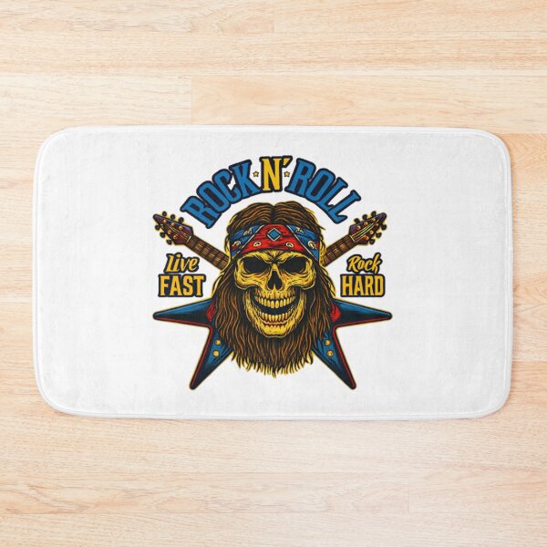 Item preview, Rock'N Roll.09 designed and sold by TATTOO-DESIGN.