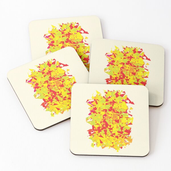 Item preview, Color Bash #7, ADHD Thoughts designed and sold by CharlottePlaceArt.