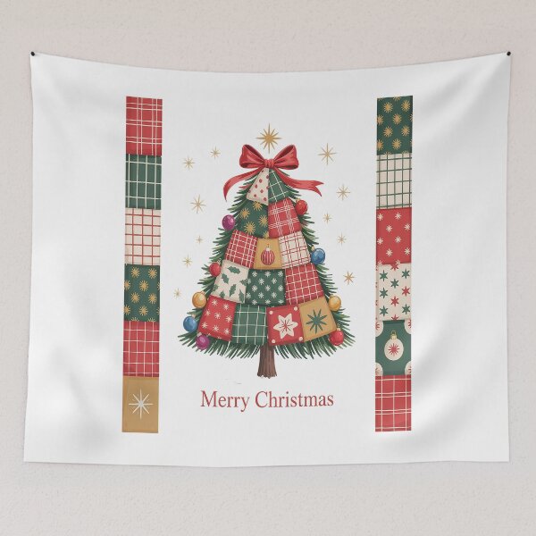 Item preview, Christmas tree holiday merry designed and sold by VladoZork.
