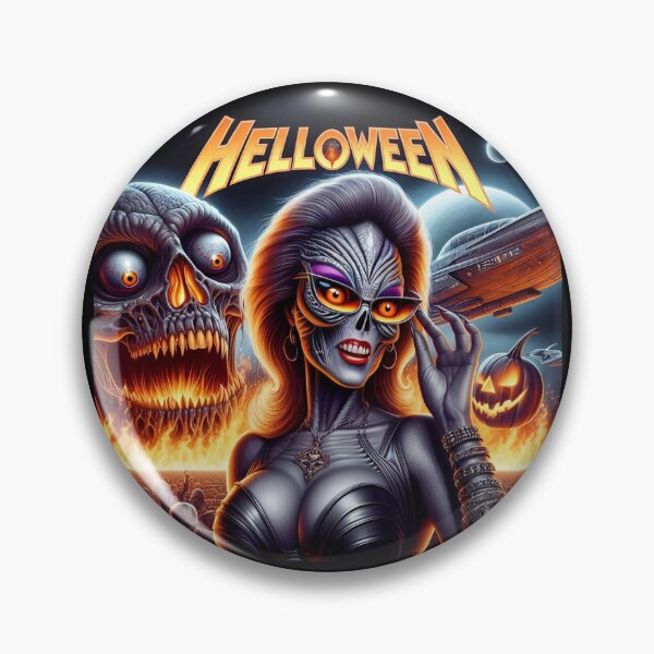 Item preview, Futuristic Alien Skeleton Halloween Apocalypse designed and sold by Voodoo Store Paranormal Collections.