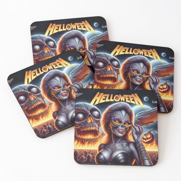 Item preview, Futuristic Alien Skeleton Halloween Apocalypse designed and sold by Voodoo Store Paranormal Collections.