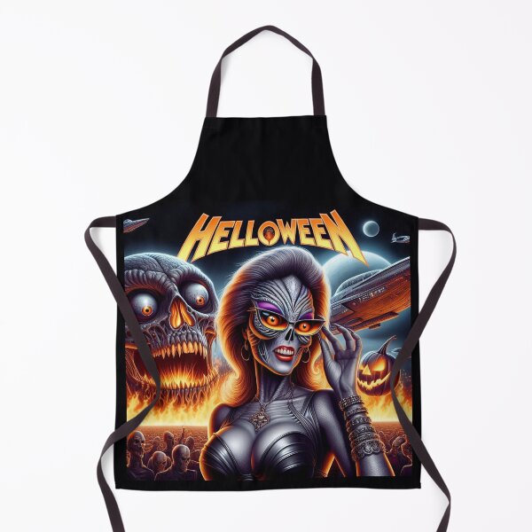 Item preview, Futuristic Alien Skeleton Halloween Apocalypse designed and sold by Voodoo Store Paranormal Collections.