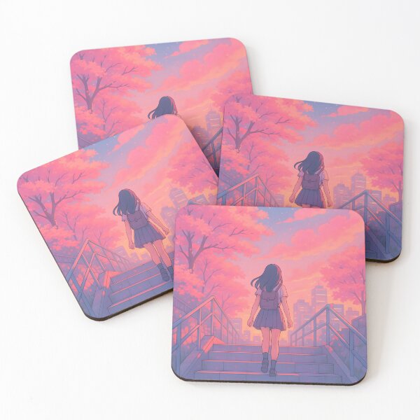 Item preview, Staircase of Dreams in Pastel City designed and sold by Yuliik.