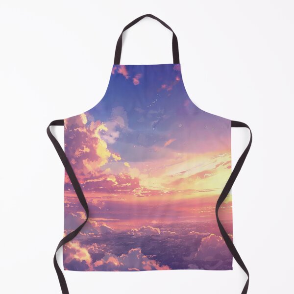 Item preview, Ethereal Anime Sunset Sky designed and sold by Nytheris.