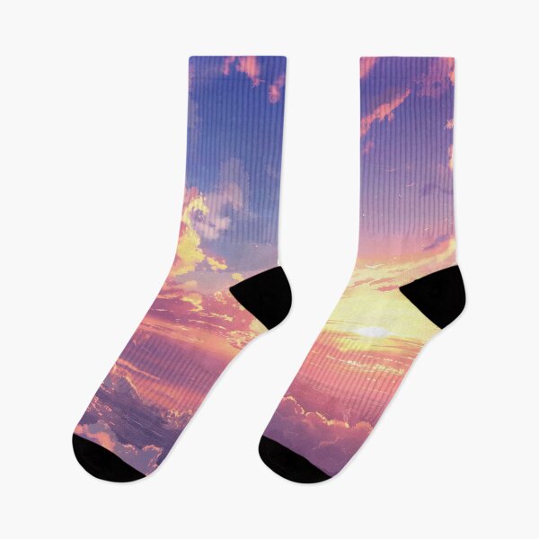 Item preview, Ethereal Anime Sunset Sky designed and sold by Nytheris.