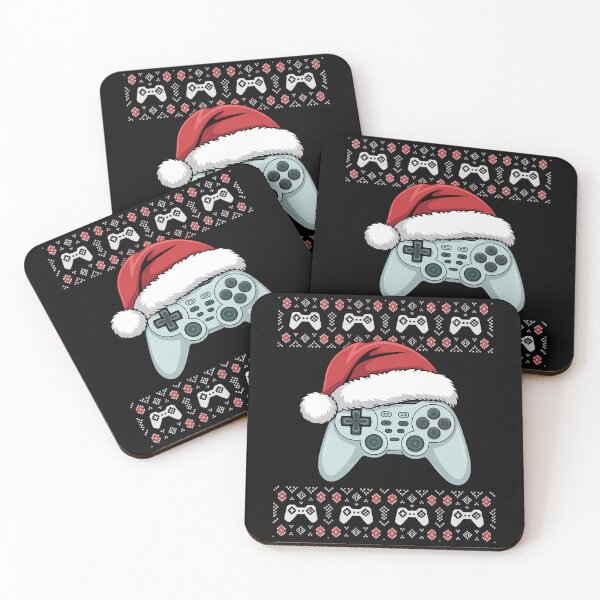 Item preview, Christmas Video Game Christmas Gamer Gaming designed and sold by LunaCrazeArt.